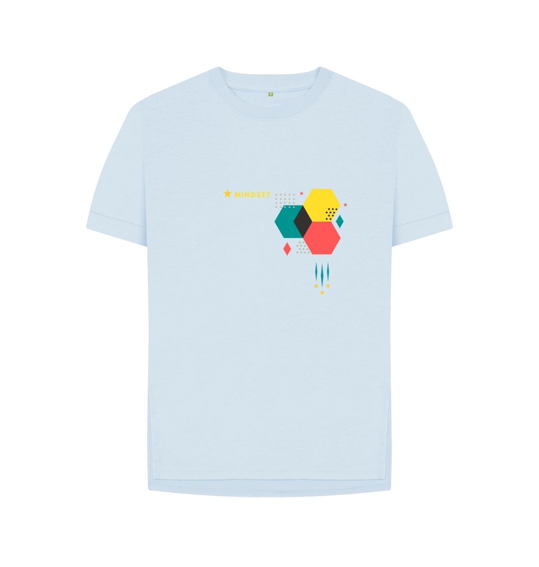 Sky Blue Mindset Collection - vibes