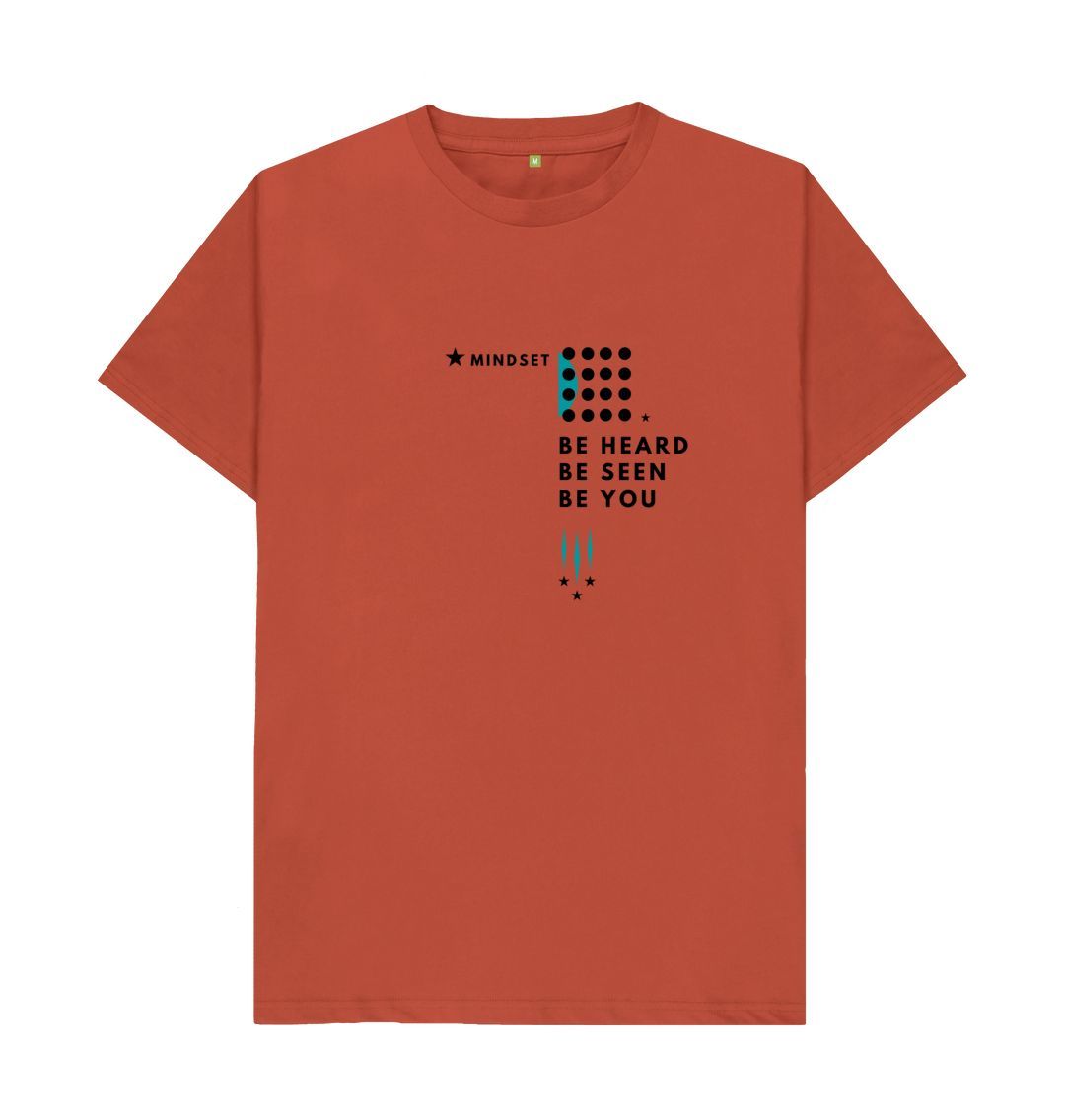 Rust Mindset Collection male