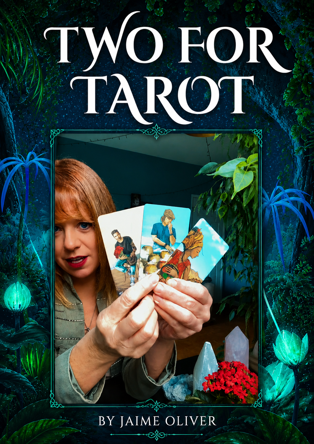 TWO FOR TAROT (1 hour reading each)