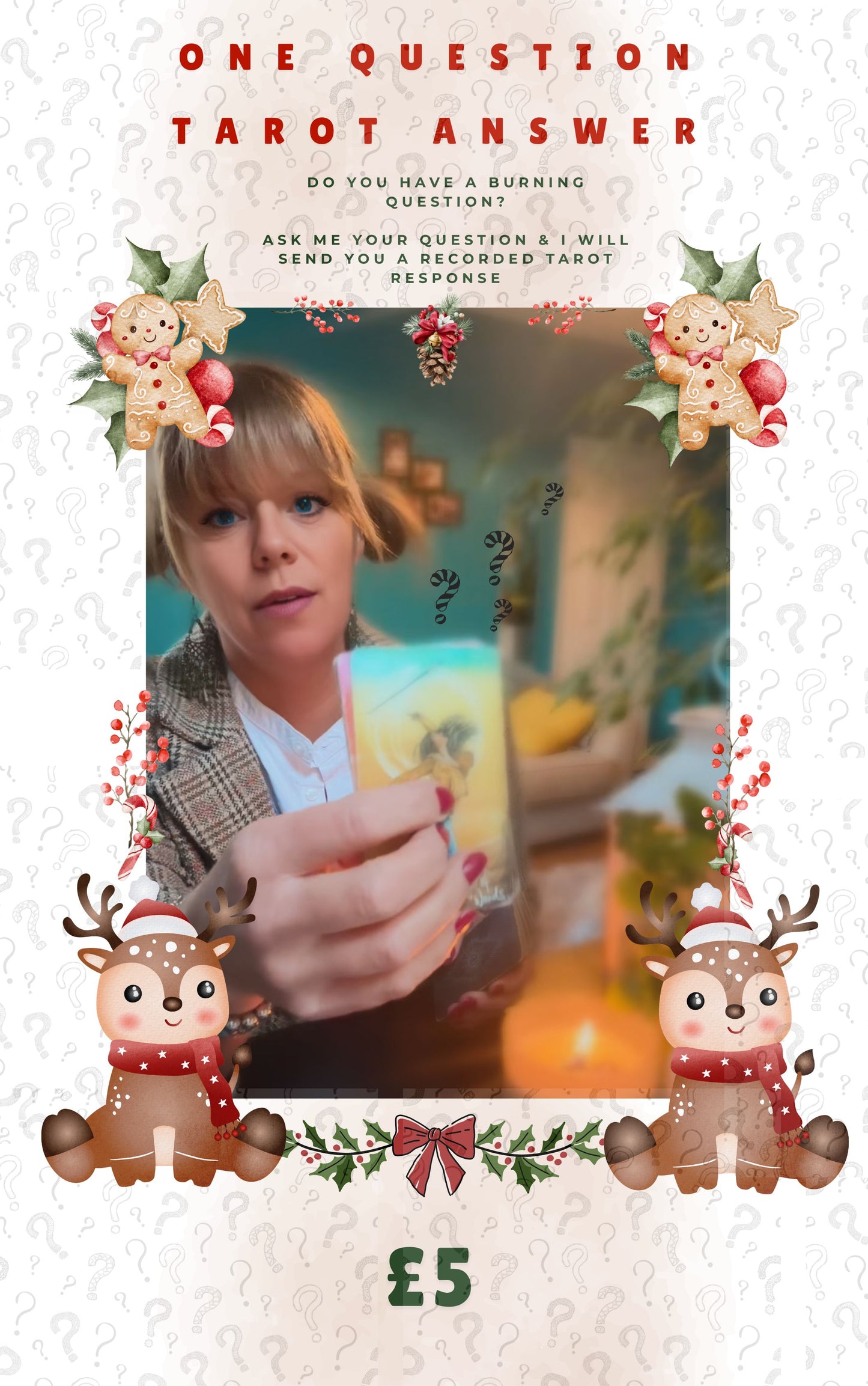 One-Question Tarot Reading