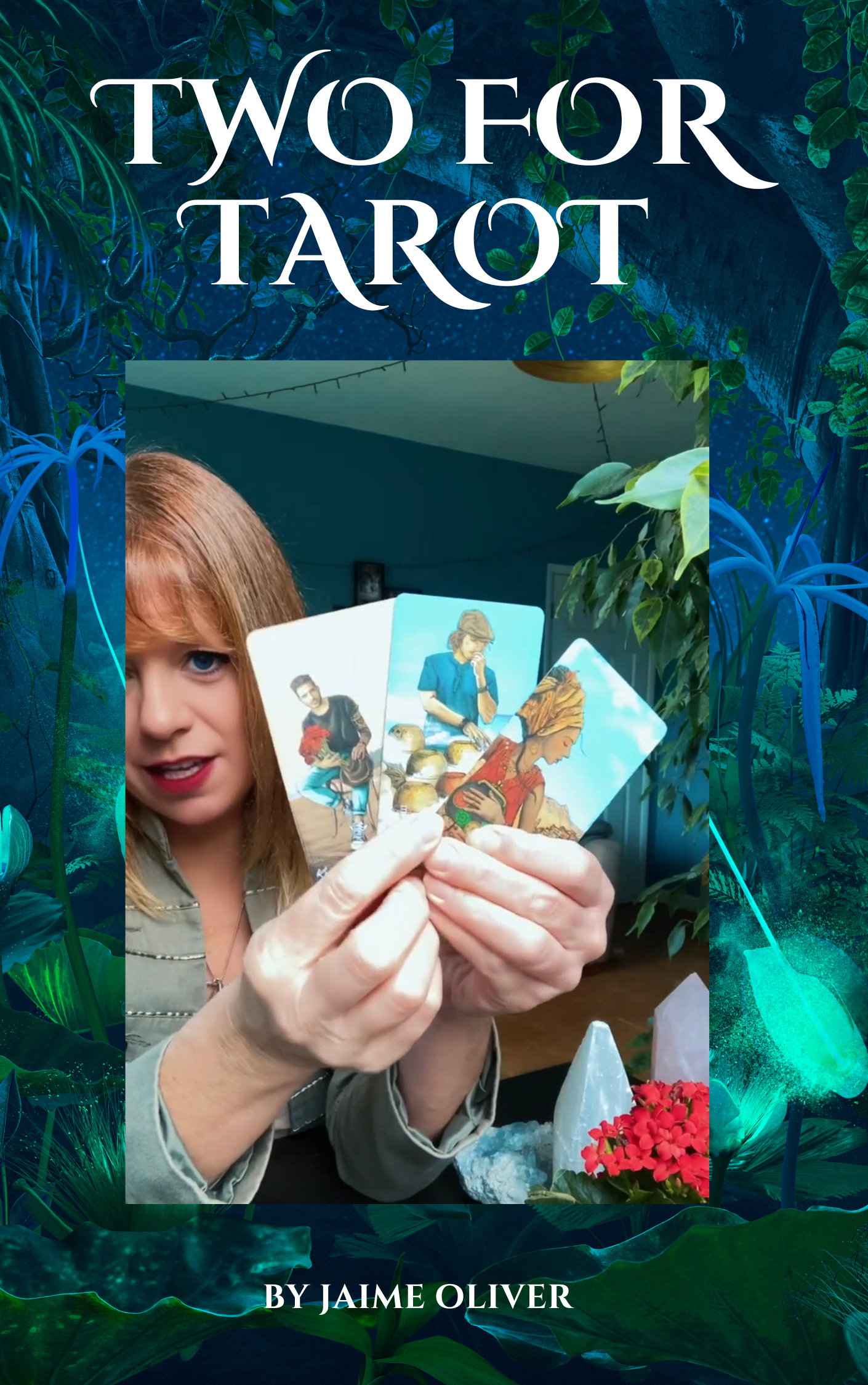 TWO FOR TAROT (1 hour reading each)