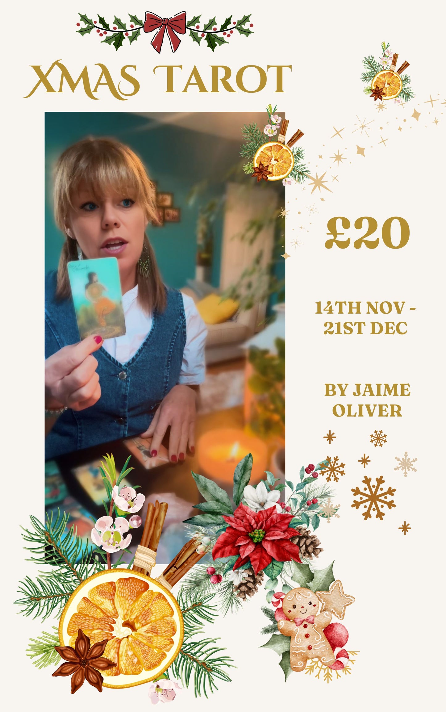 Christmas Tarot