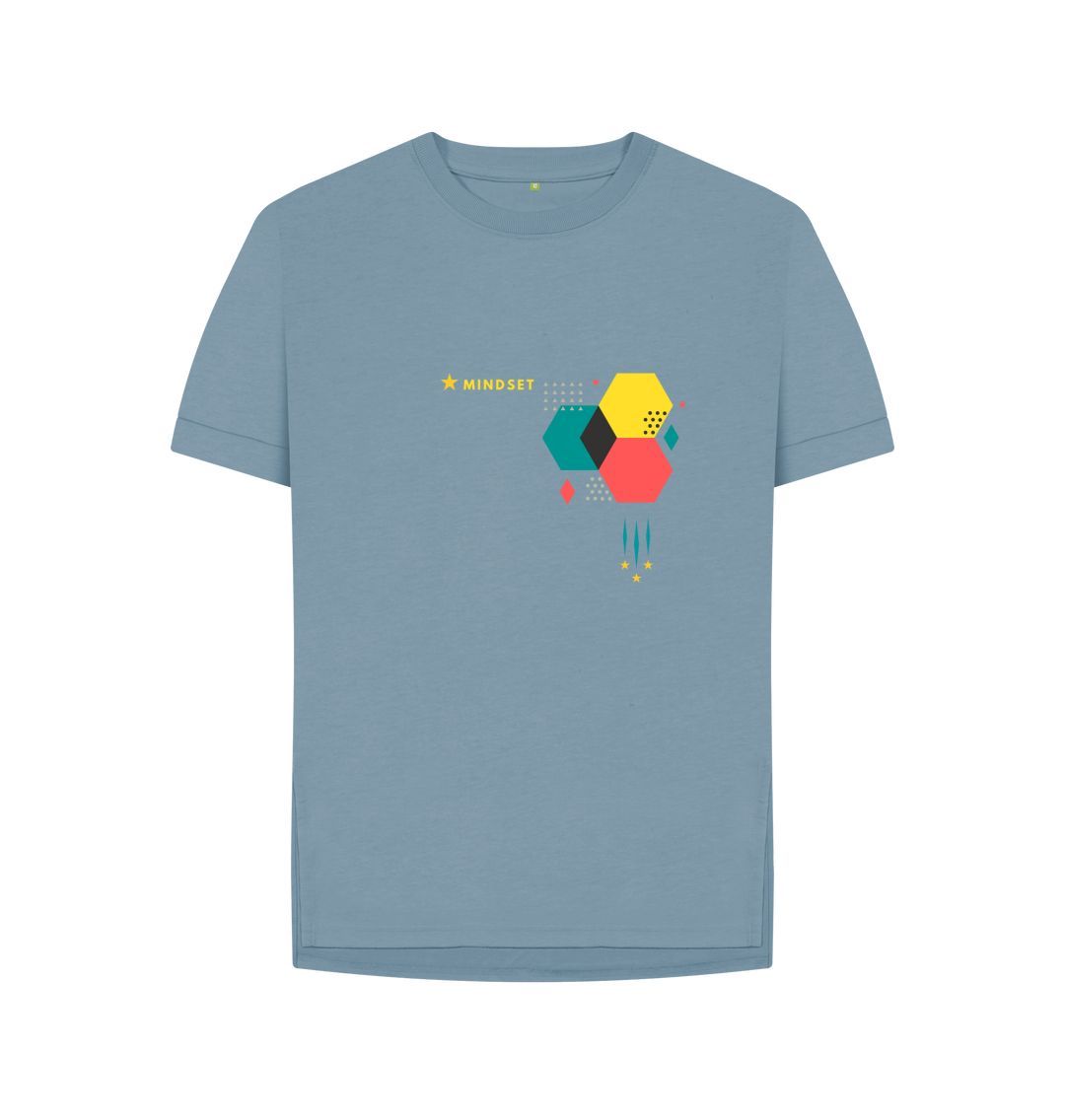 Stone Blue Mindset Collection - vibes