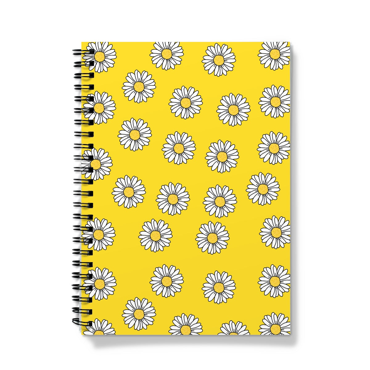 daisy card Notebook