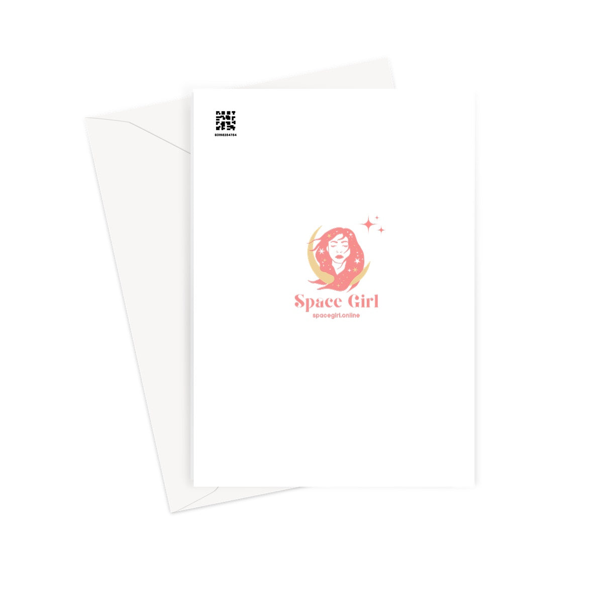 summer Greeting Card