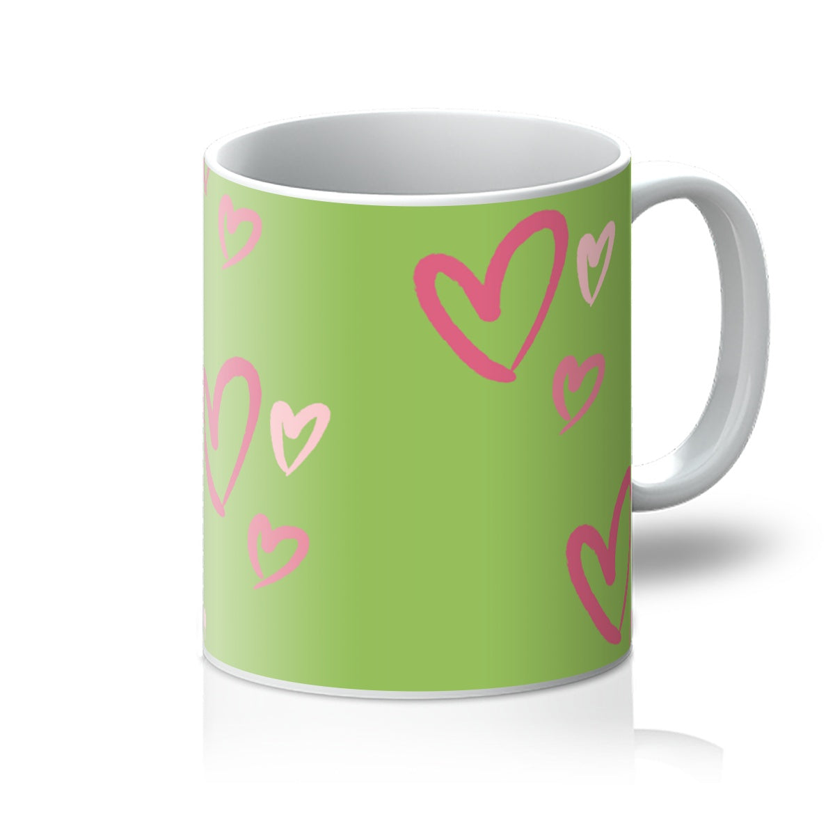 hearts Mug