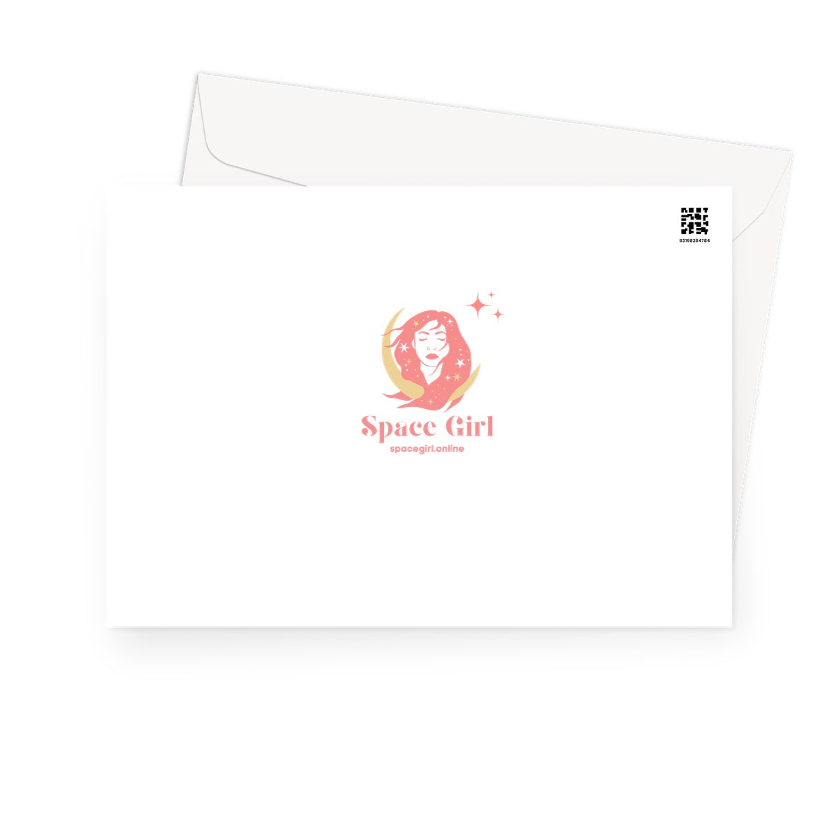 summer Greeting Card