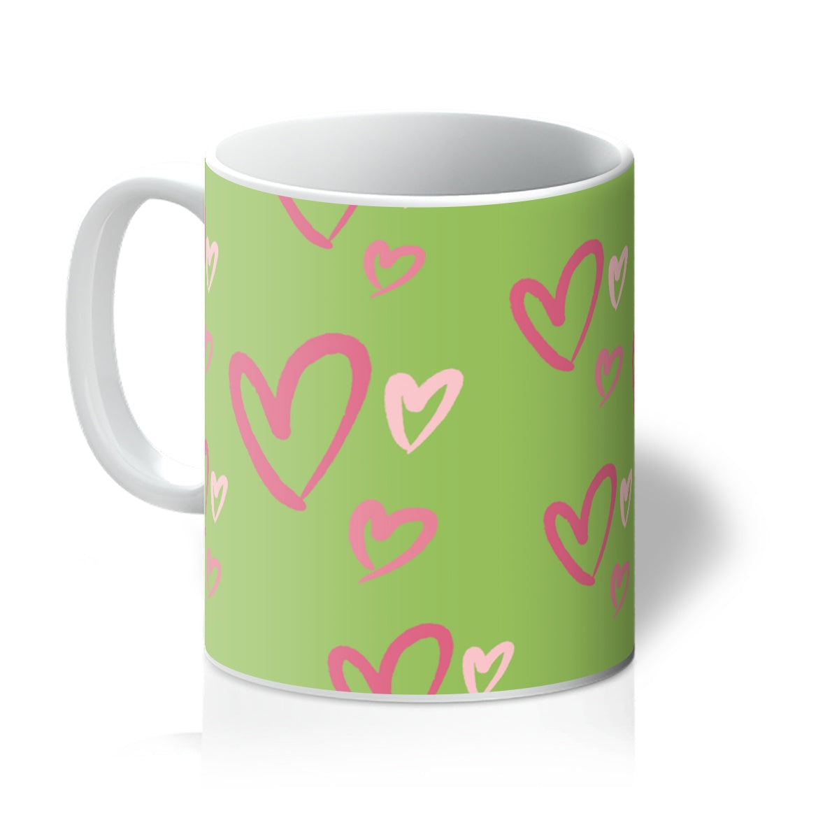 many hearts Mug