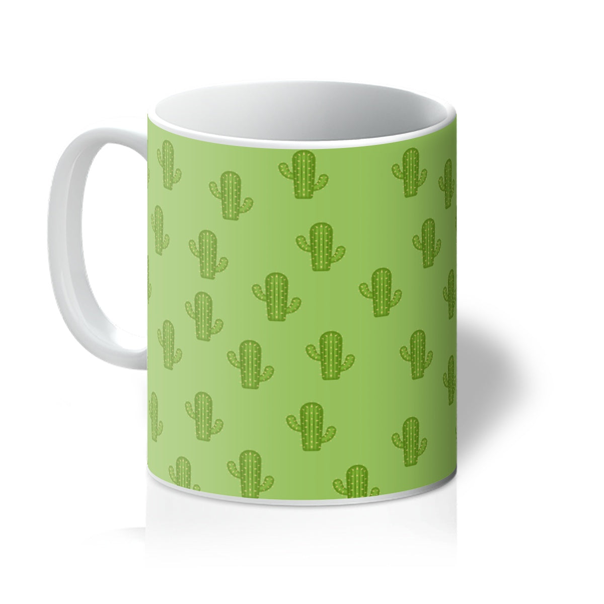 small cactus design - Mug