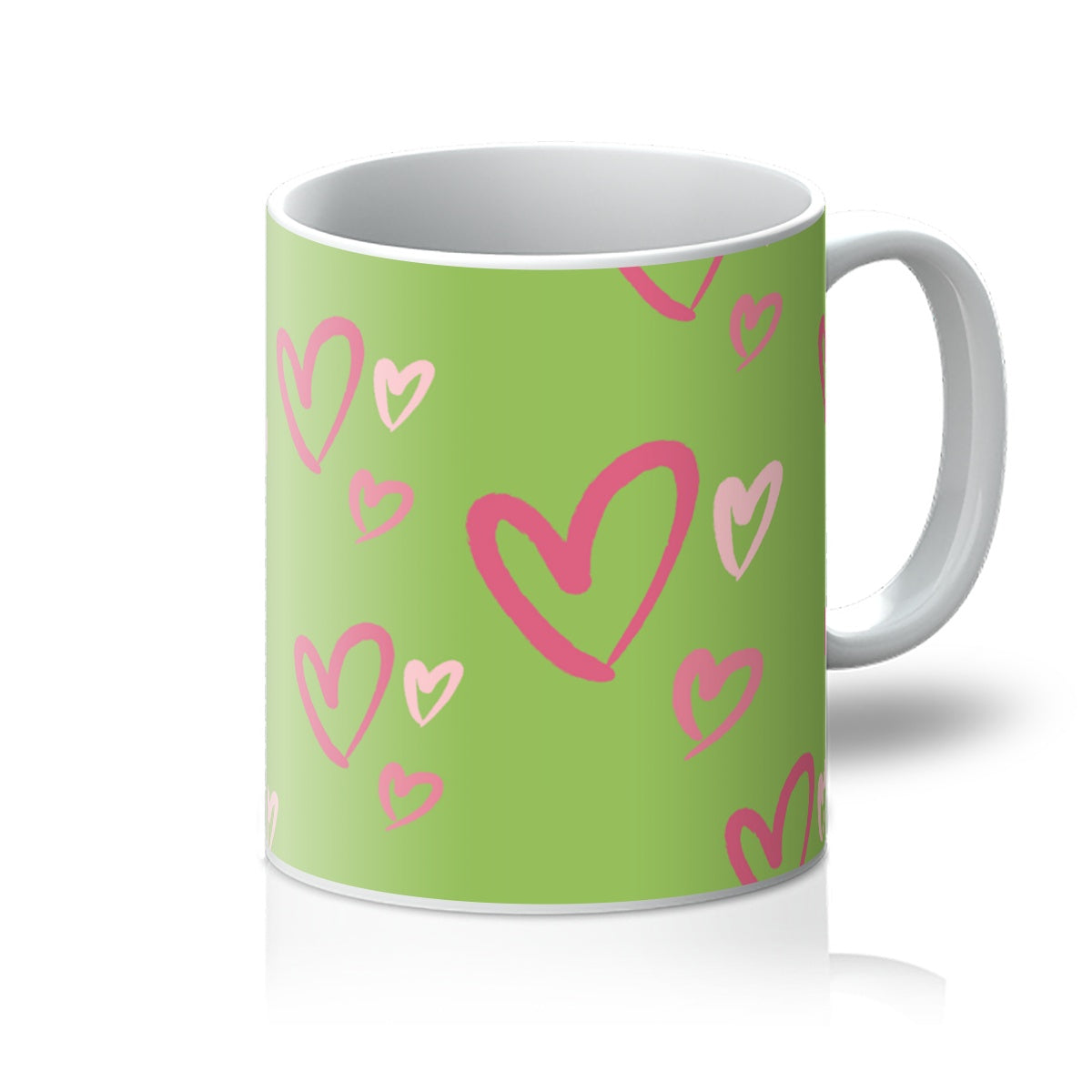 many hearts Mug