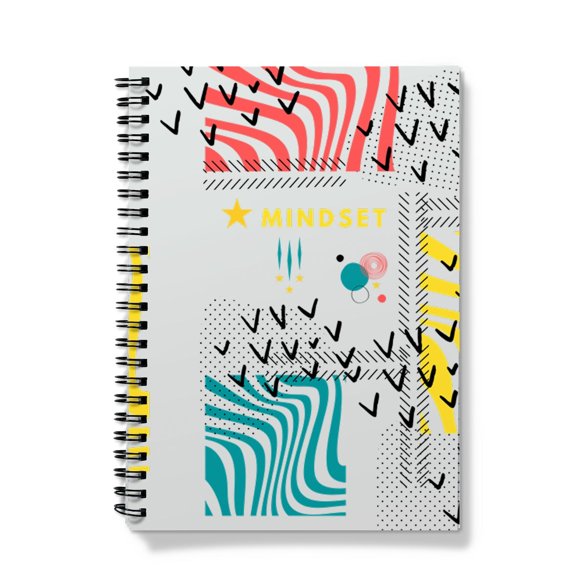 mindset totes Notebook