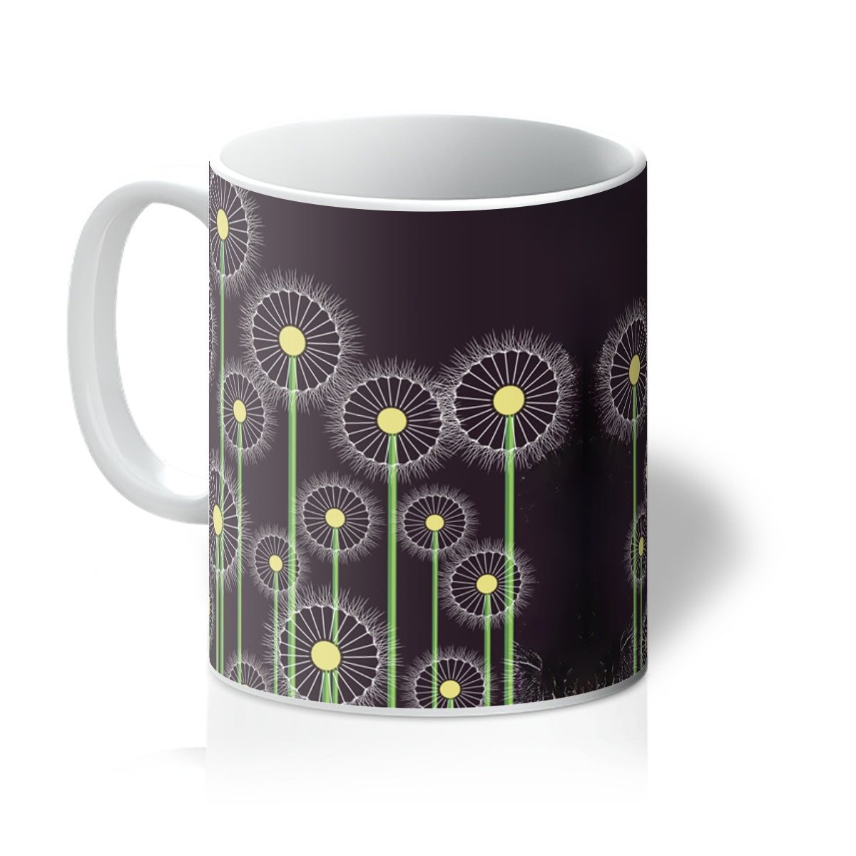 dandelion mug Mug