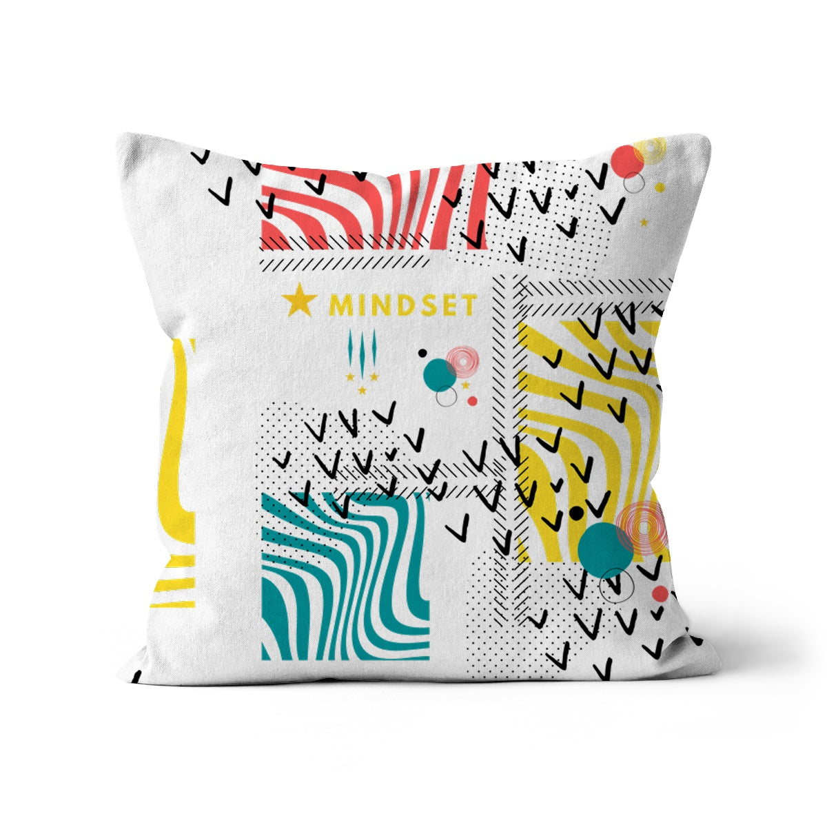 mindset totes Cushion
