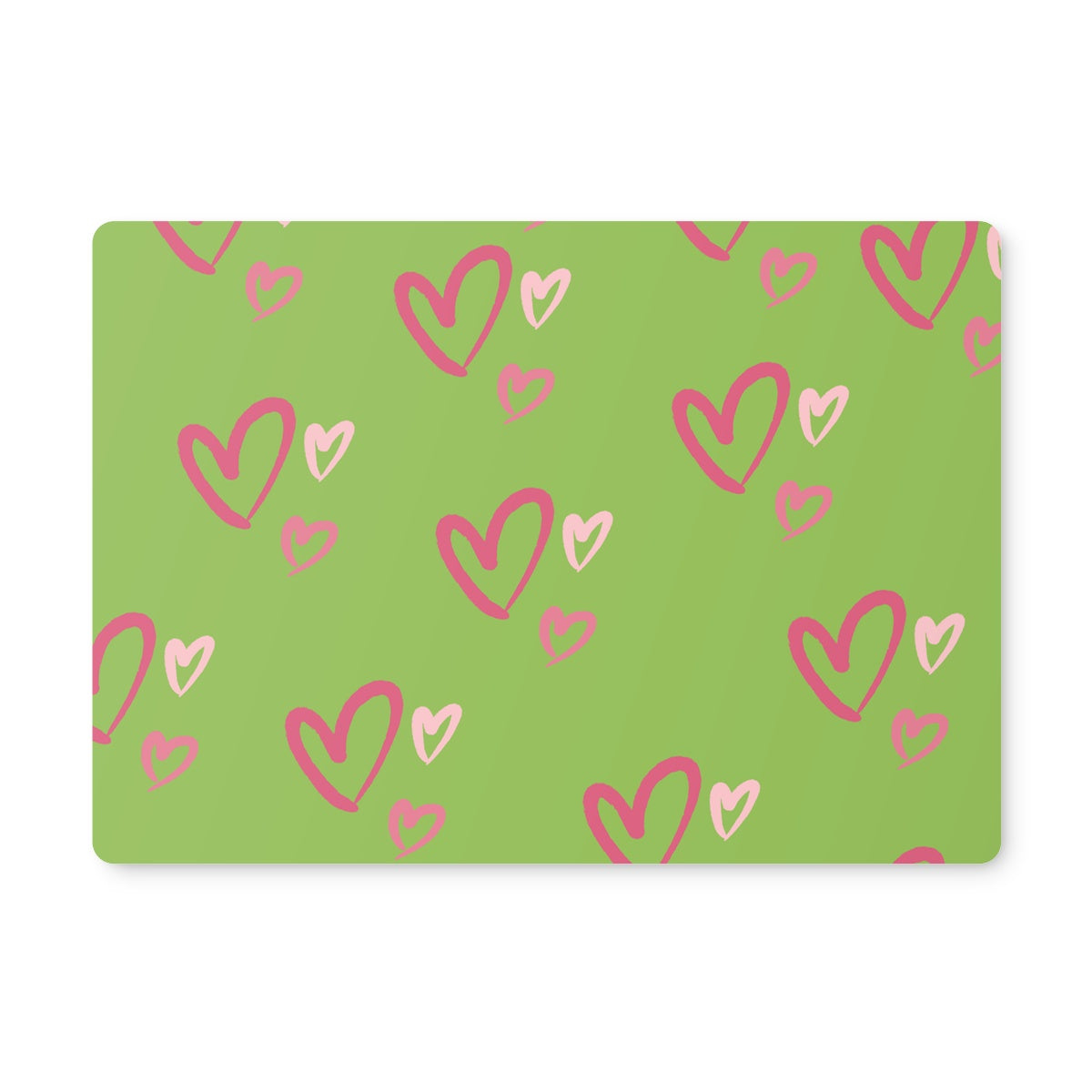 hearts Placemat