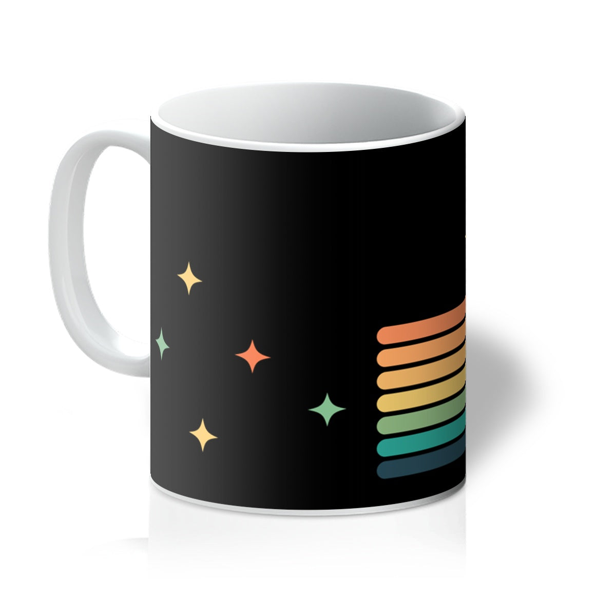 happy place mug Mug