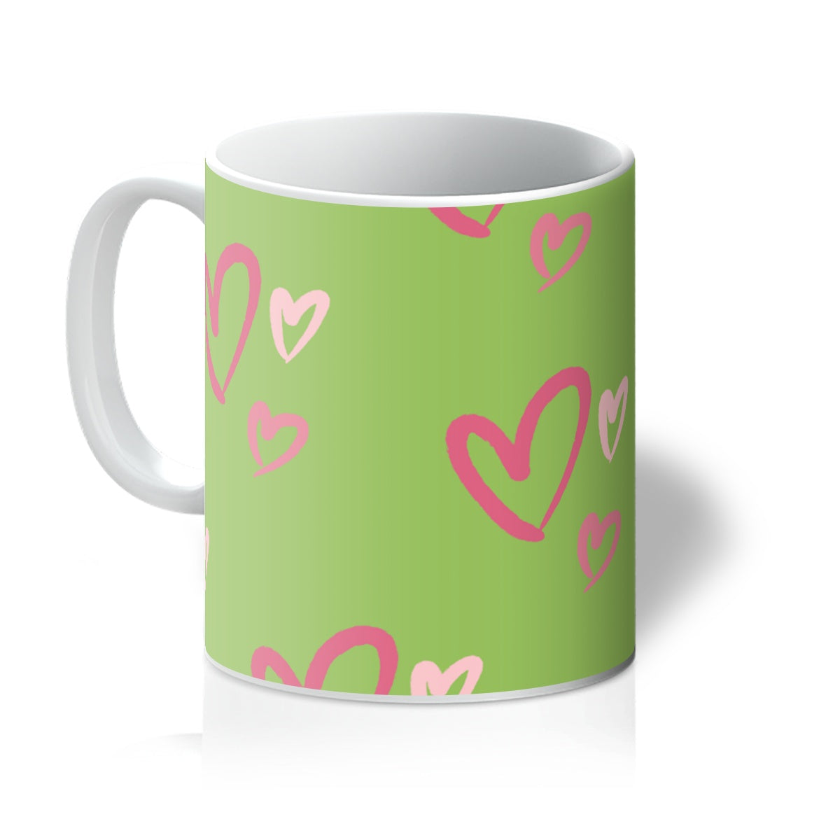 hearts Mug
