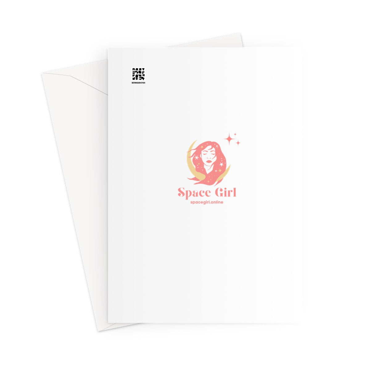 summer Greeting Card