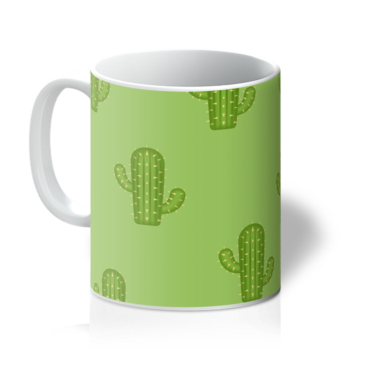 Cactus Mug