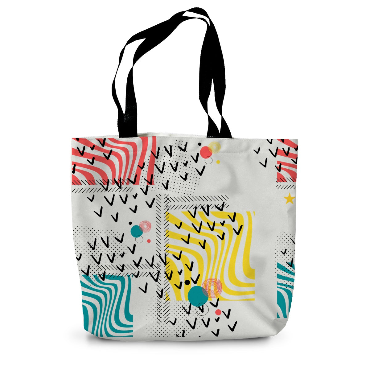 mindset totes Canvas Tote Bag