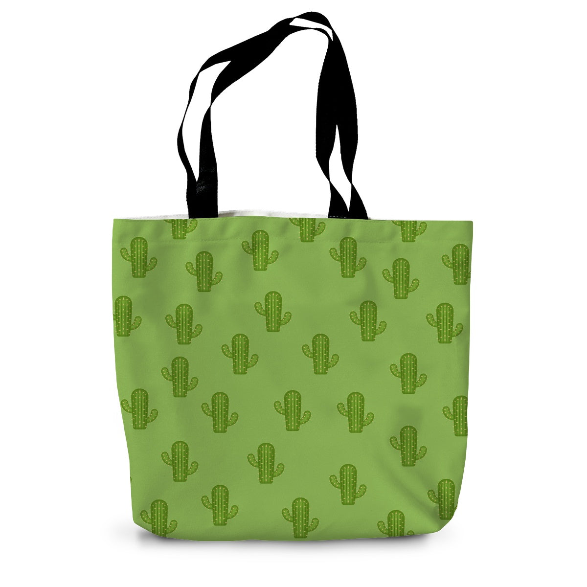cactus totes Canvas Tote Bag
