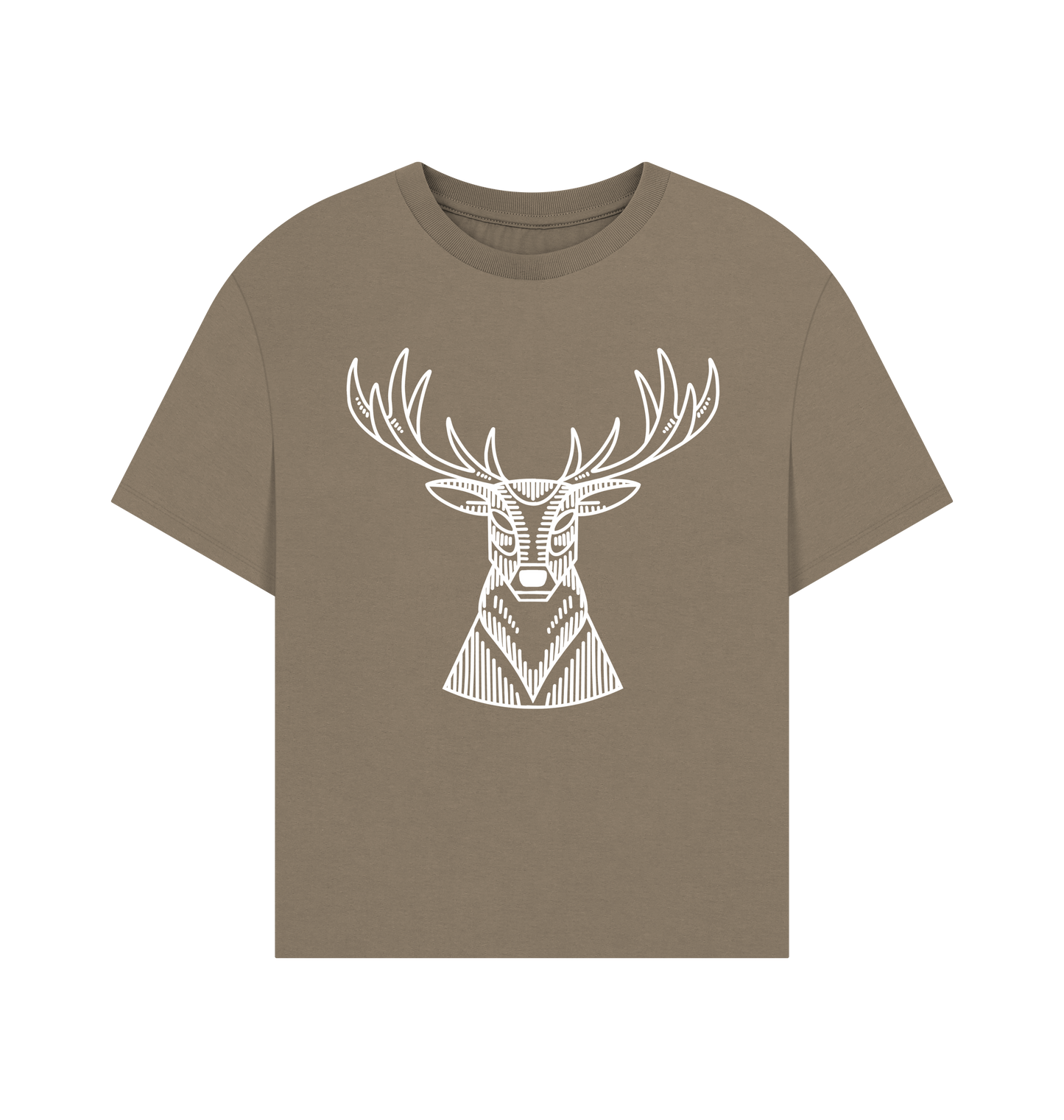 Willow Printed T-shirt Front