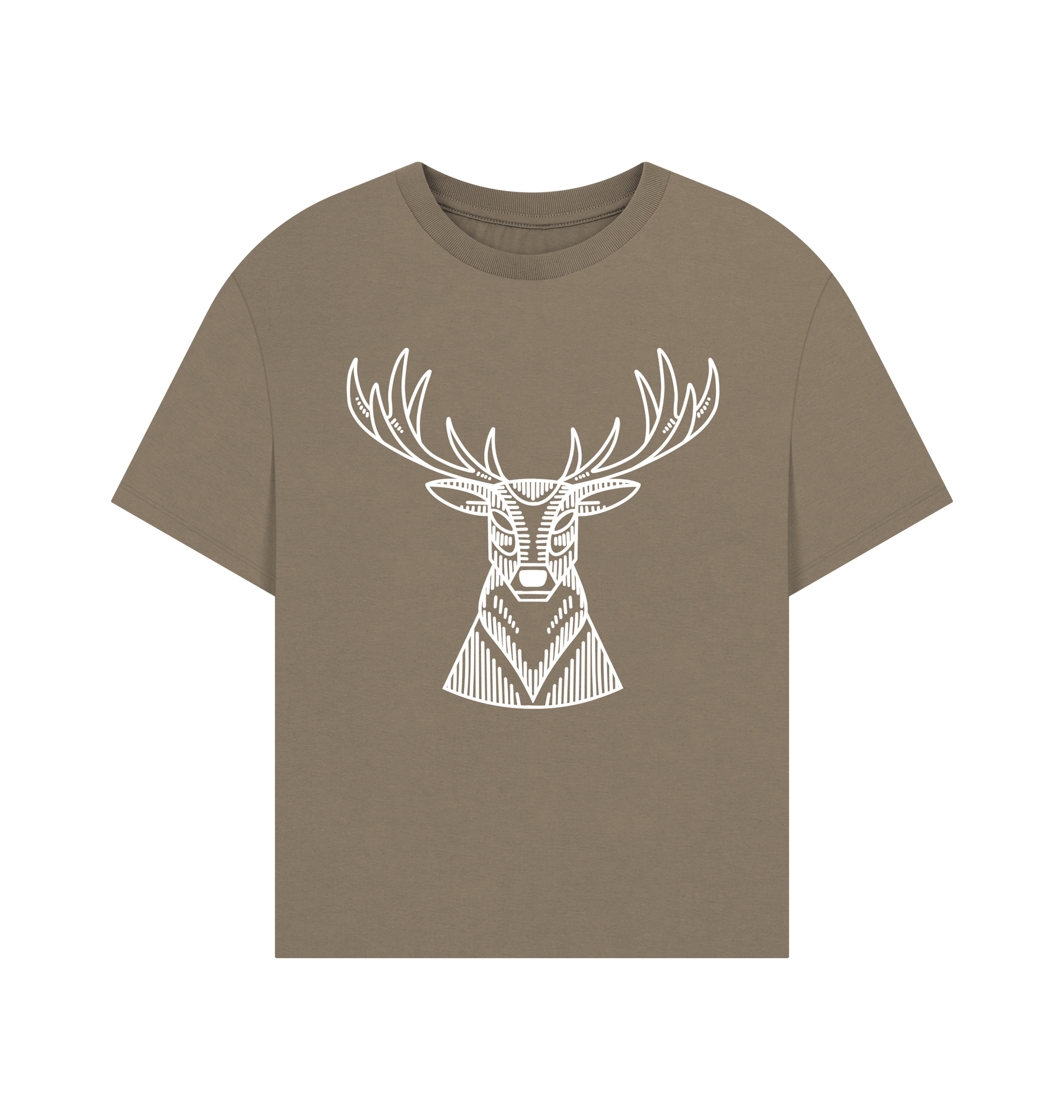 Willow Printed T-shirt Front