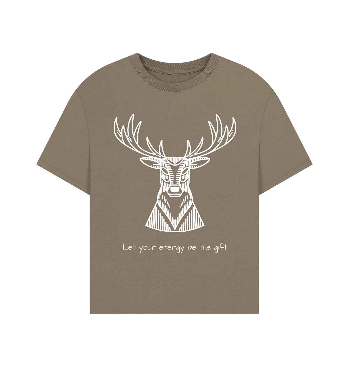 Willow Printed T-shirt Front