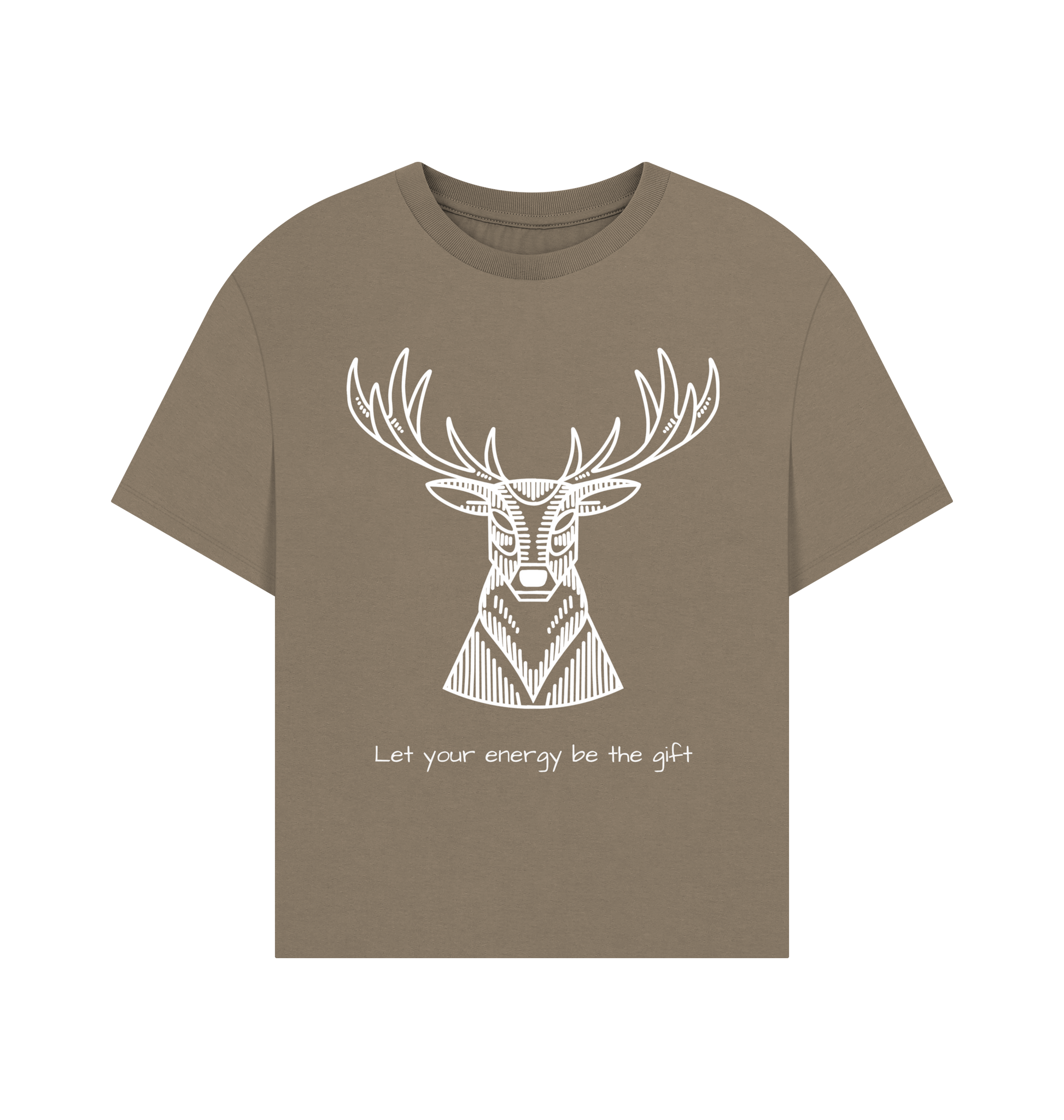 Willow Printed T-shirt Front