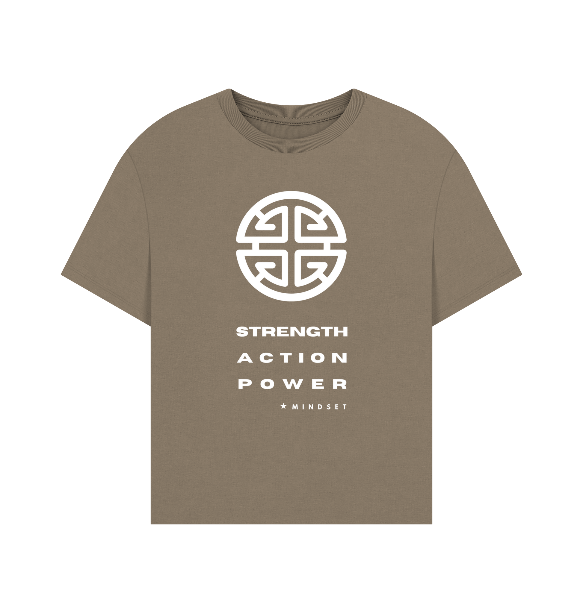 Willow Printed T-shirt Front