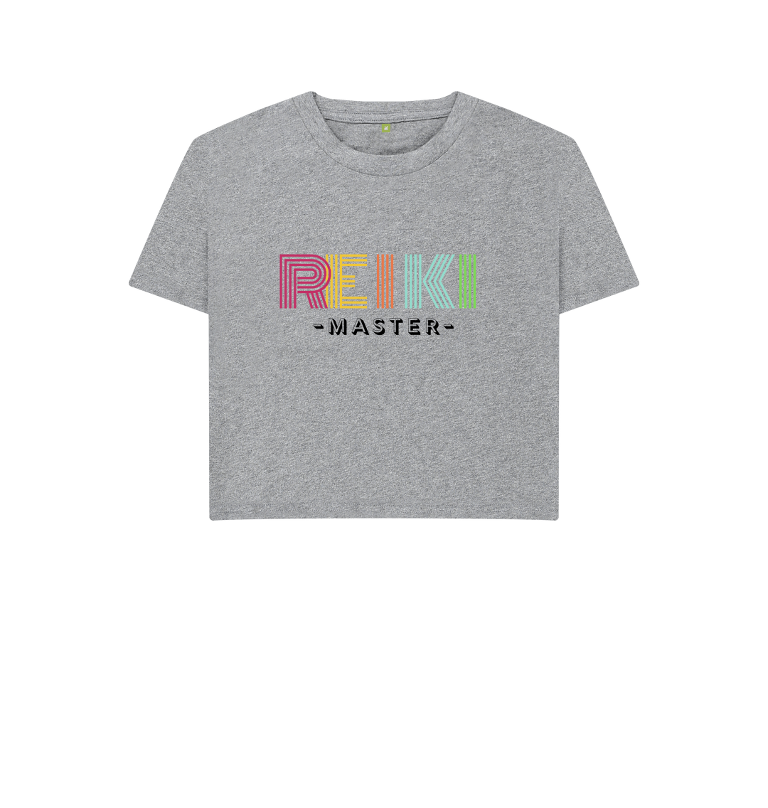 Athletic Grey Printed T-shirt Front