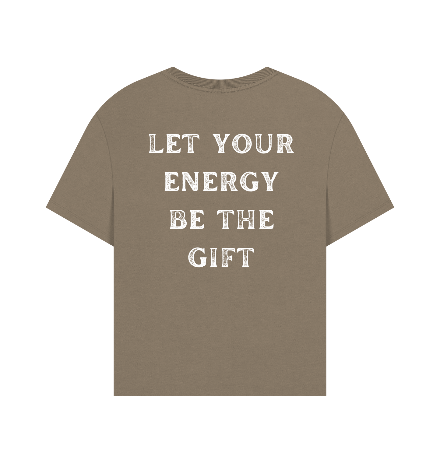 Willow Printed T-shirt Back