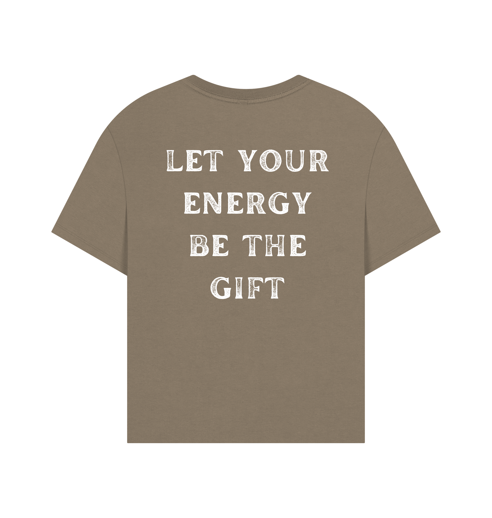 Willow Printed T-shirt Back