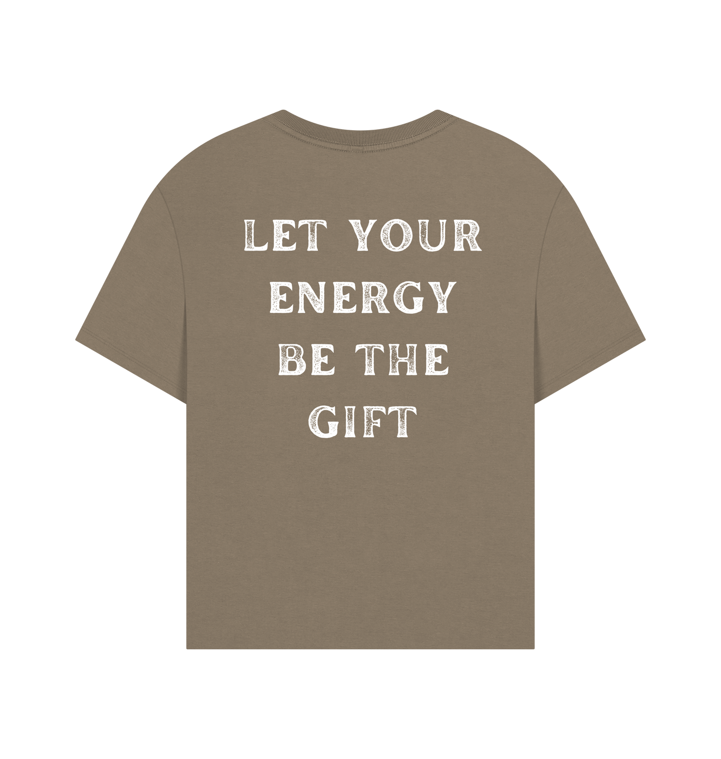 Willow Printed T-shirt Back