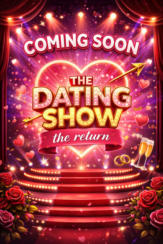 The Dating Show - Coming Soon