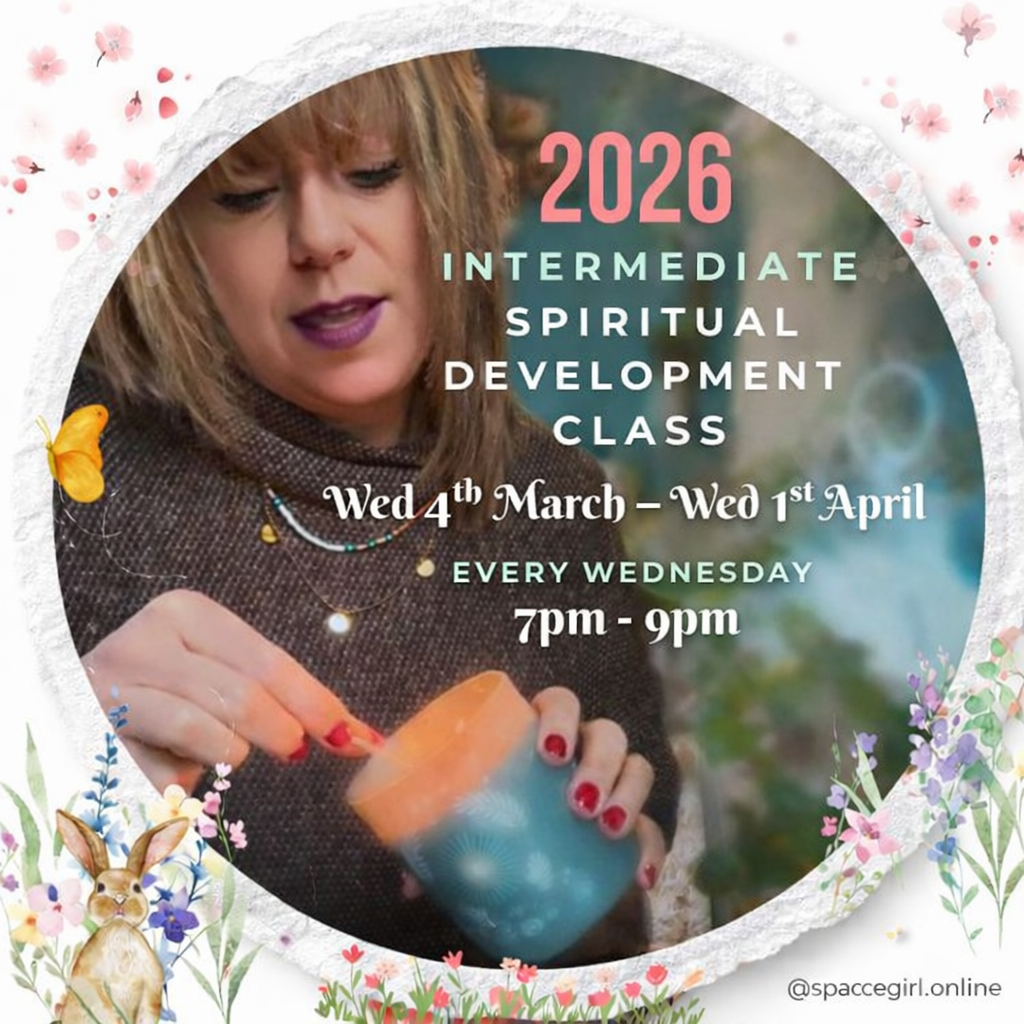 4th March – 1st April 2026 :  Intermediate Spiritual Development Journey level 2