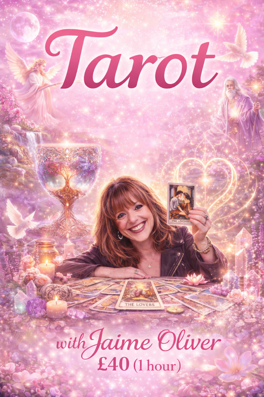 TAROT READINGS (1 hour)