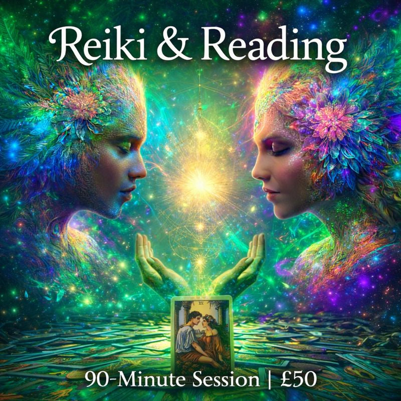 Reiki & Reading