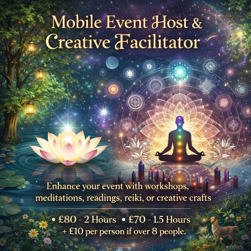 Workshop Host for Hire