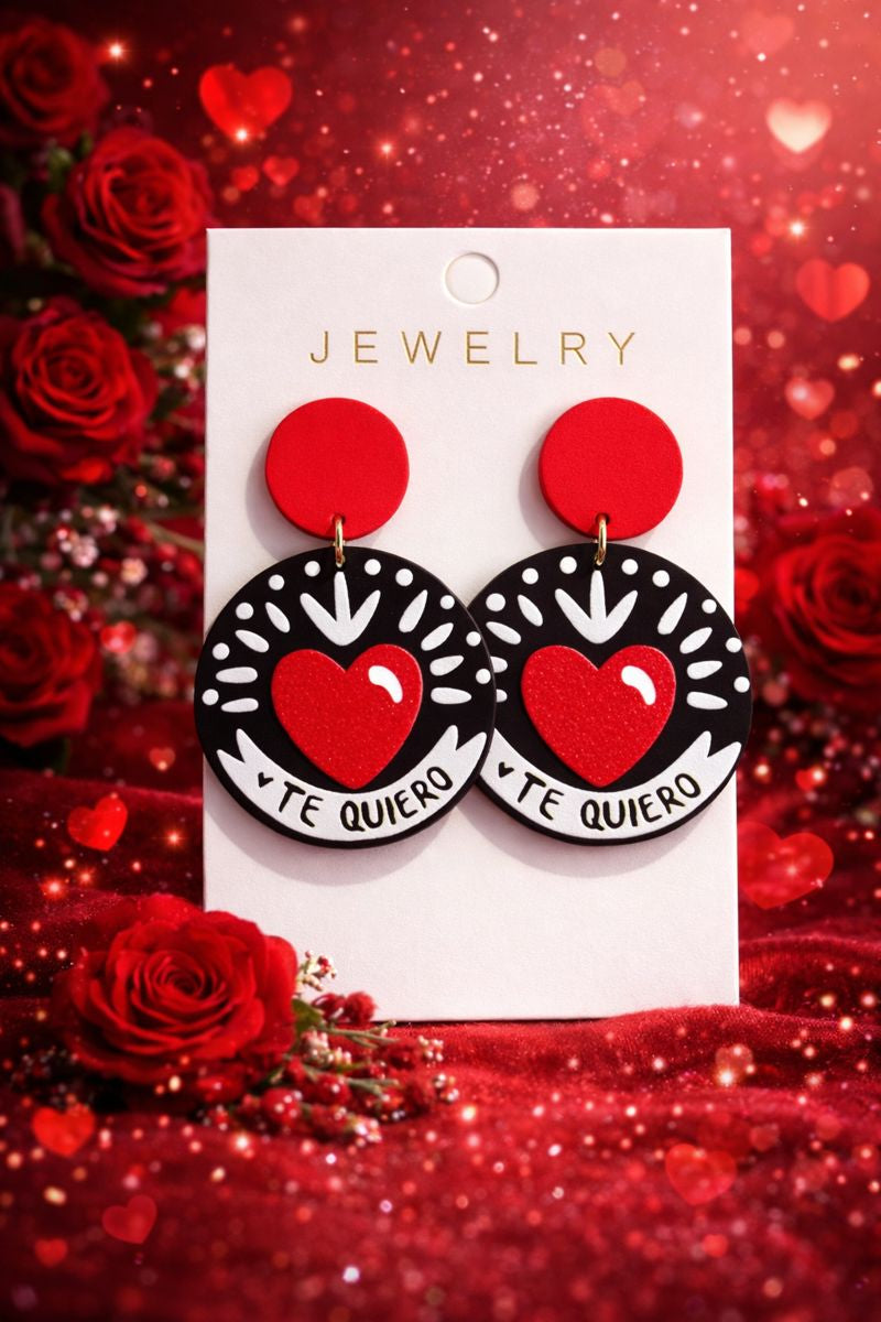 Funky Earrings