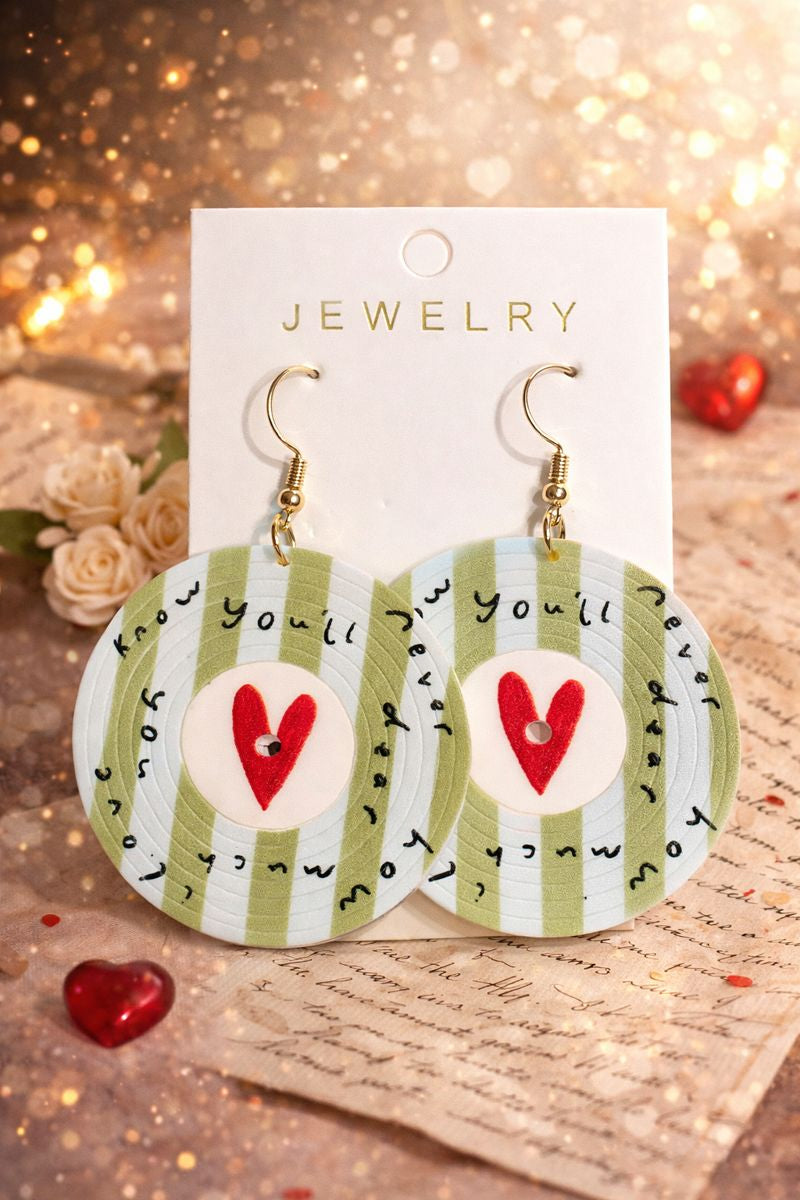 Funky Earrings