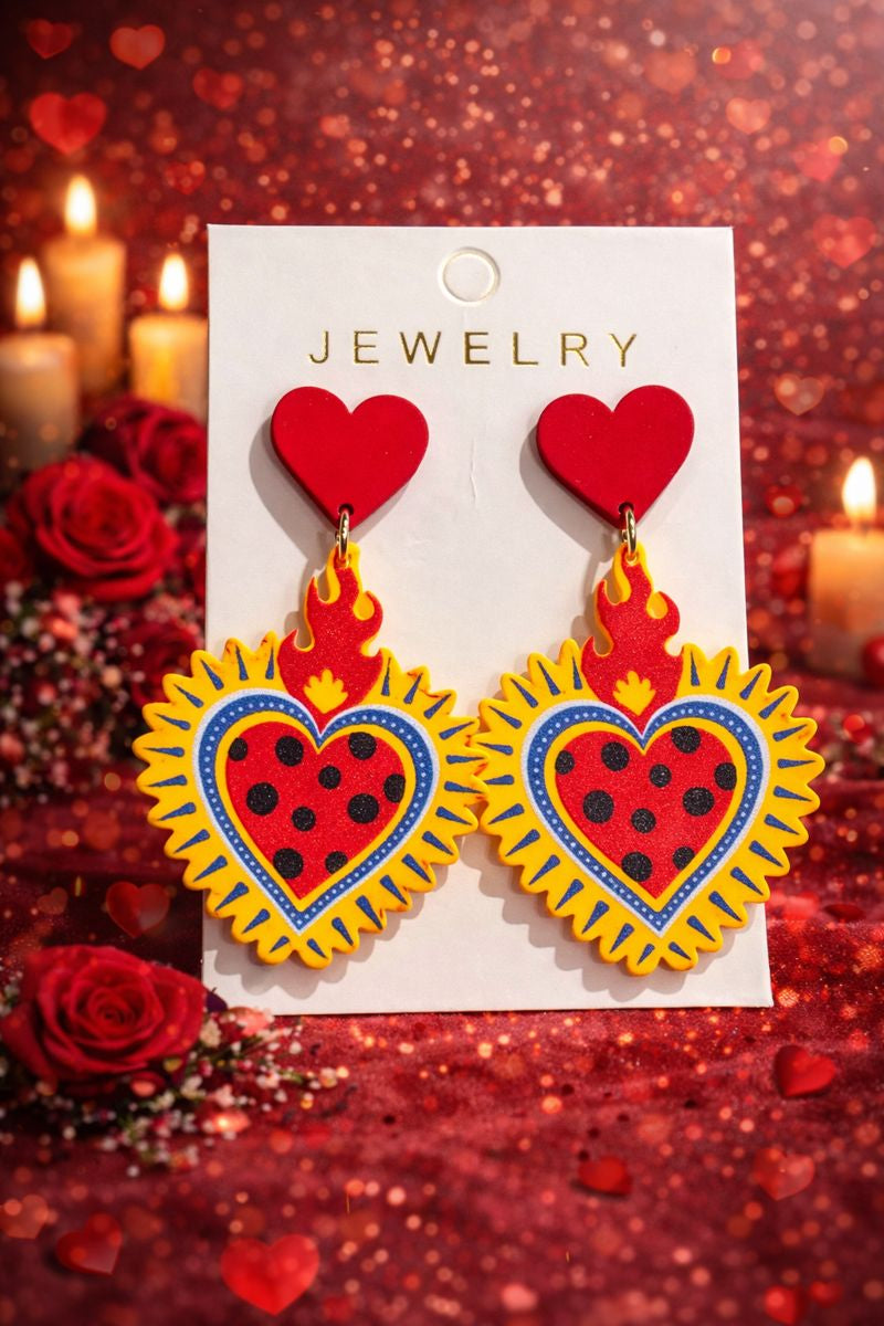 Funky Earrings