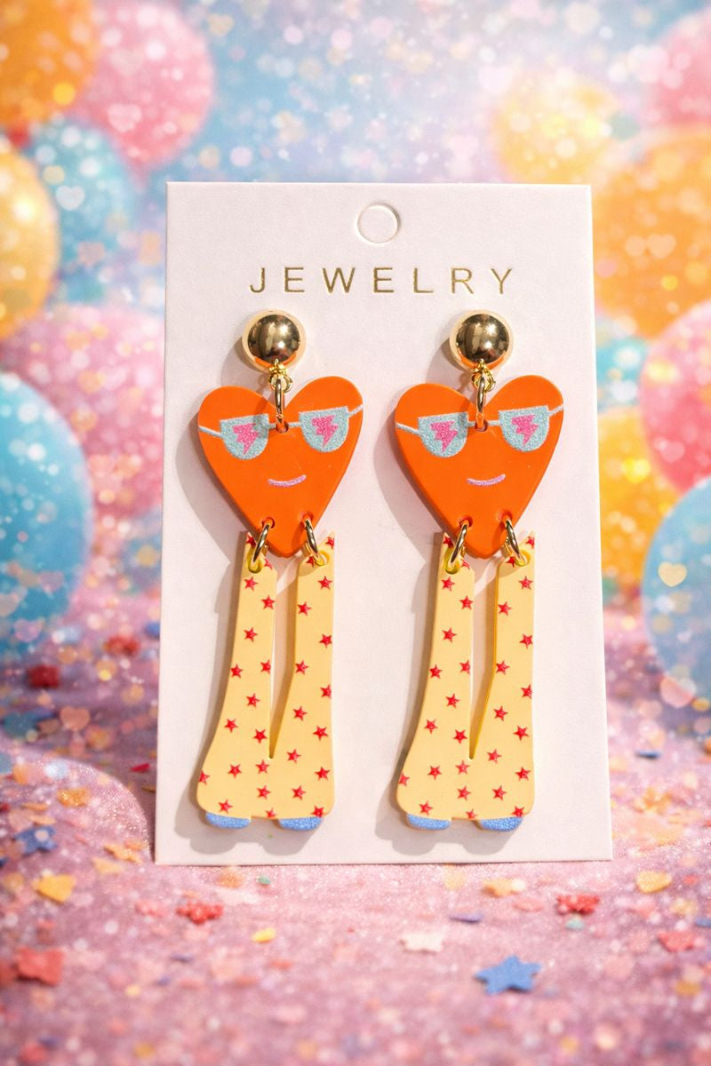 Funky Earrings