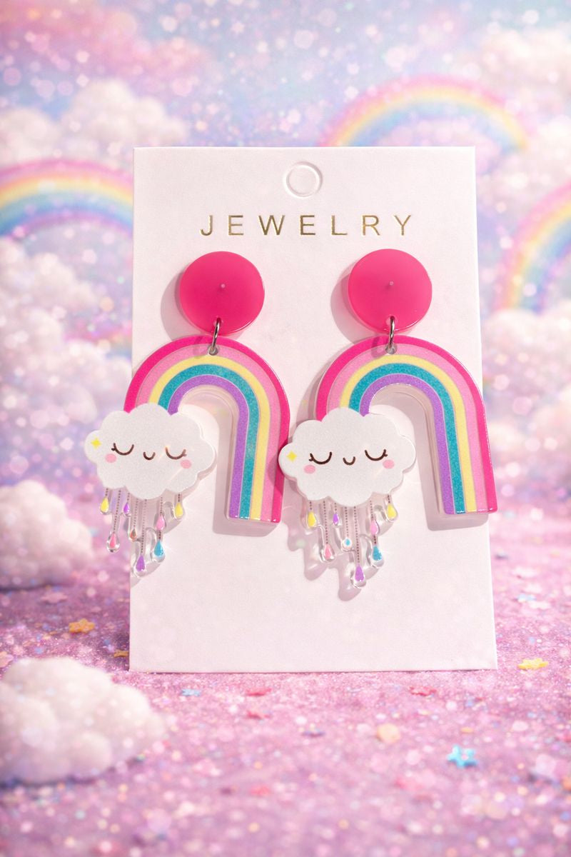 Funky Earrings
