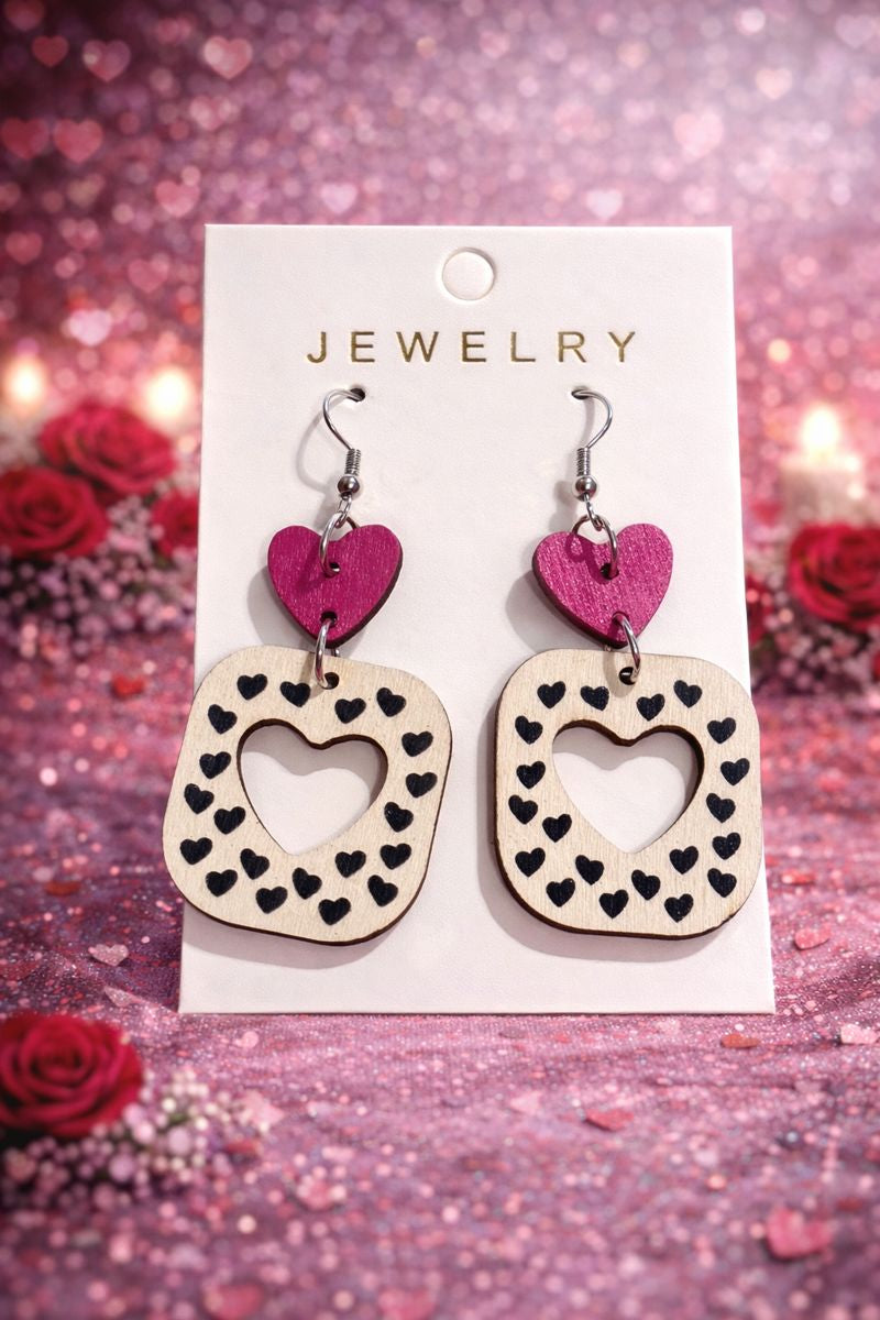 Funky Earrings