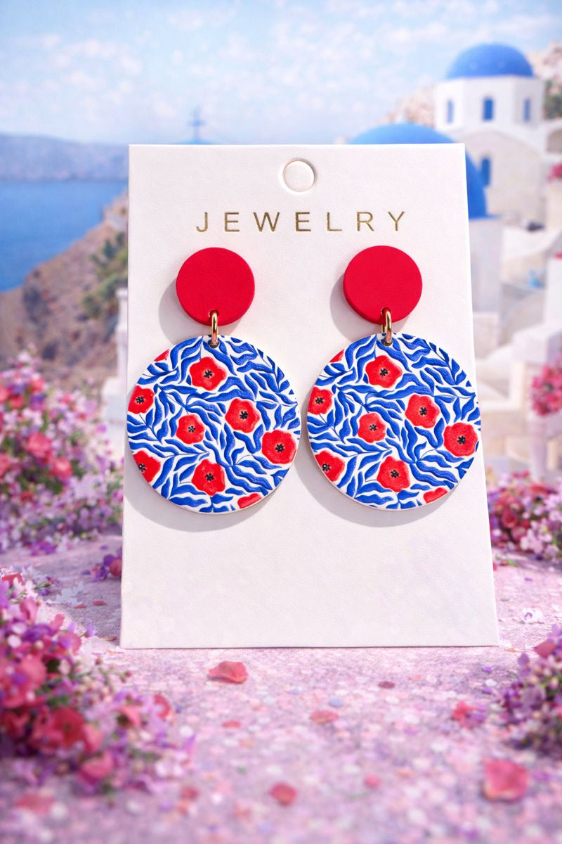 Funky Earrings