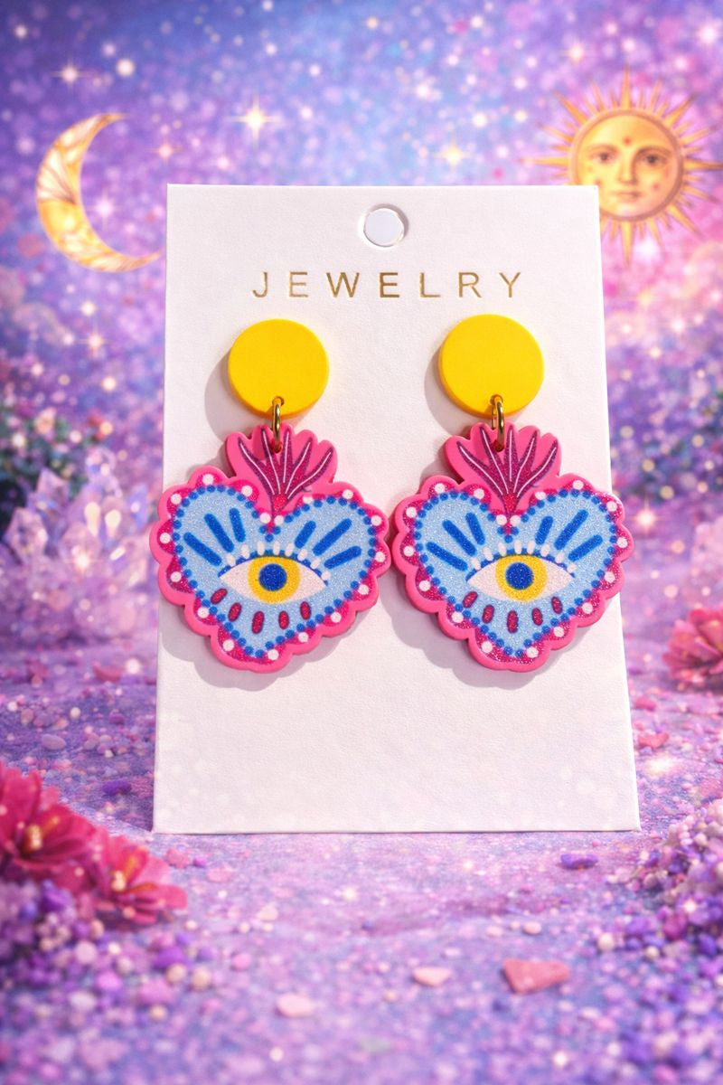 Funky Earrings