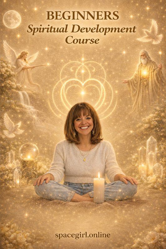 Mon 7th Sept 2026 ✨ Beginners Spiritual Development Class ✨ 5 week course