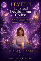 Level 4 - Advanced Spiritual Development Journey
