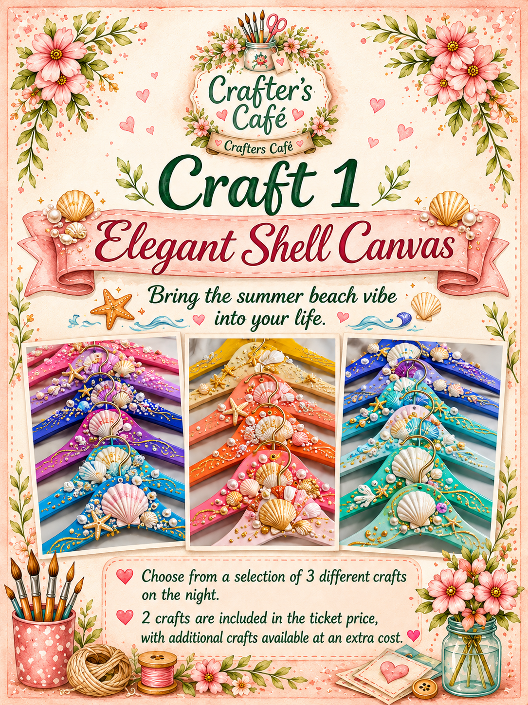23rd June - Crafters Cafe @ Bailgate Deli Lincoln