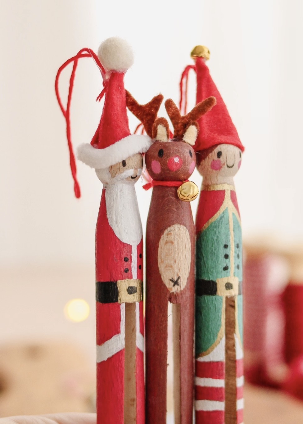 22nd Dec 10am -12noon : Santa’s Workshop - Children Crafts